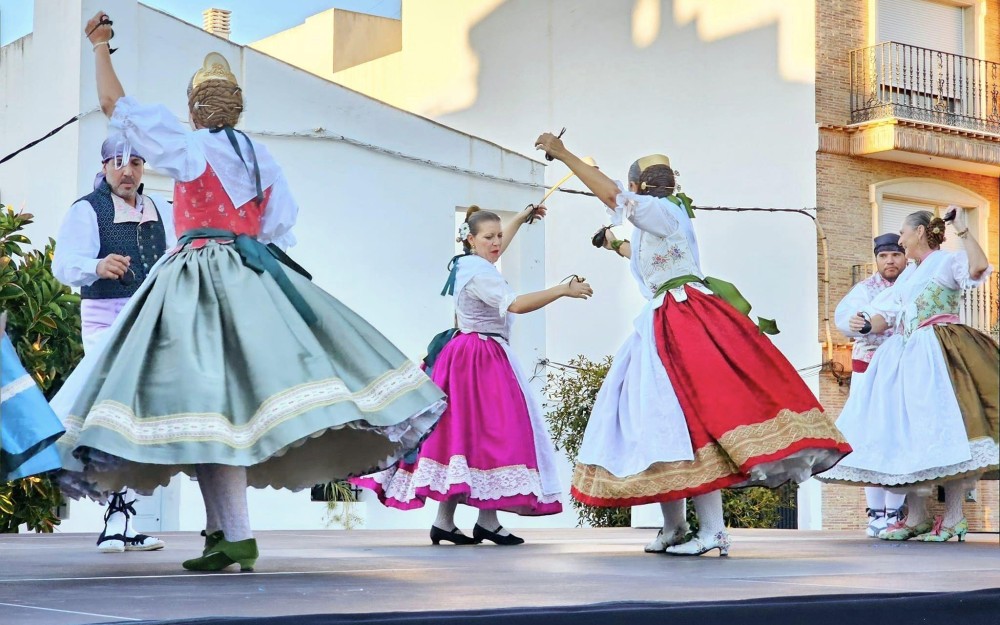 Encuentro de bailes regionales 2023 - 17