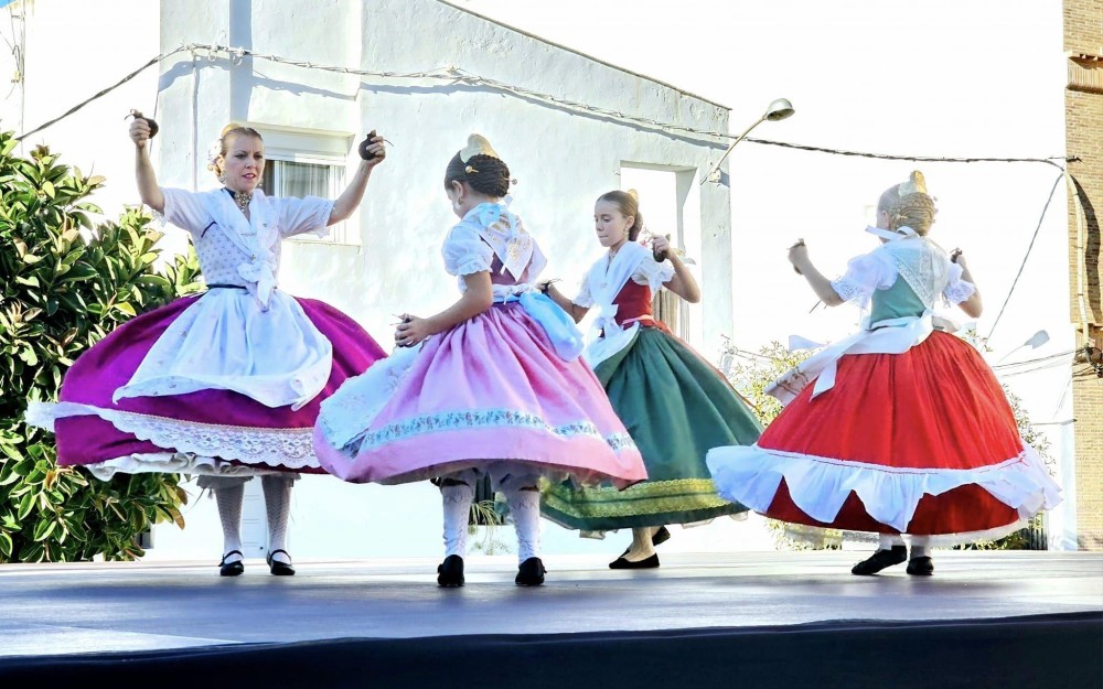 Encuentro de bailes regionales 2023 - 18