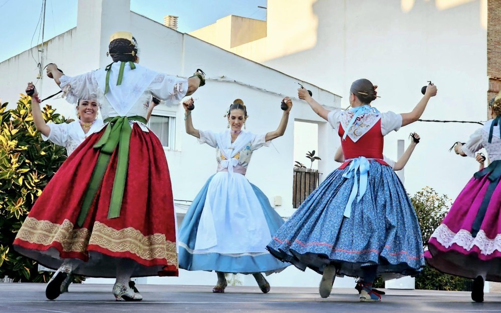 Encuentro de bailes regionales 2023 - 3