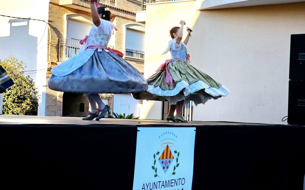 Encuentro de bailes regionales 2023 - 4