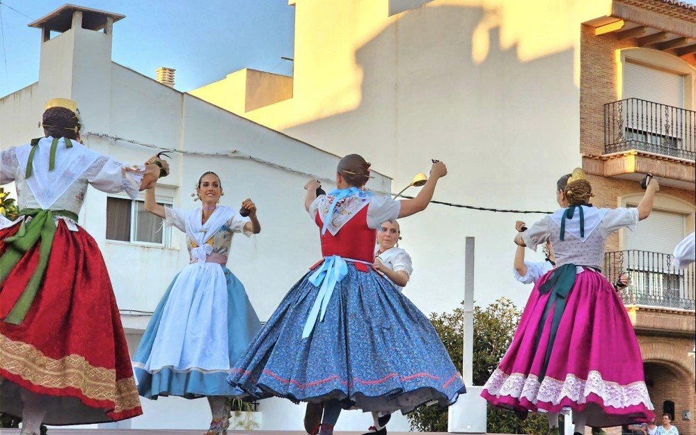 Encuentro de bailes regionales 2023 - 5