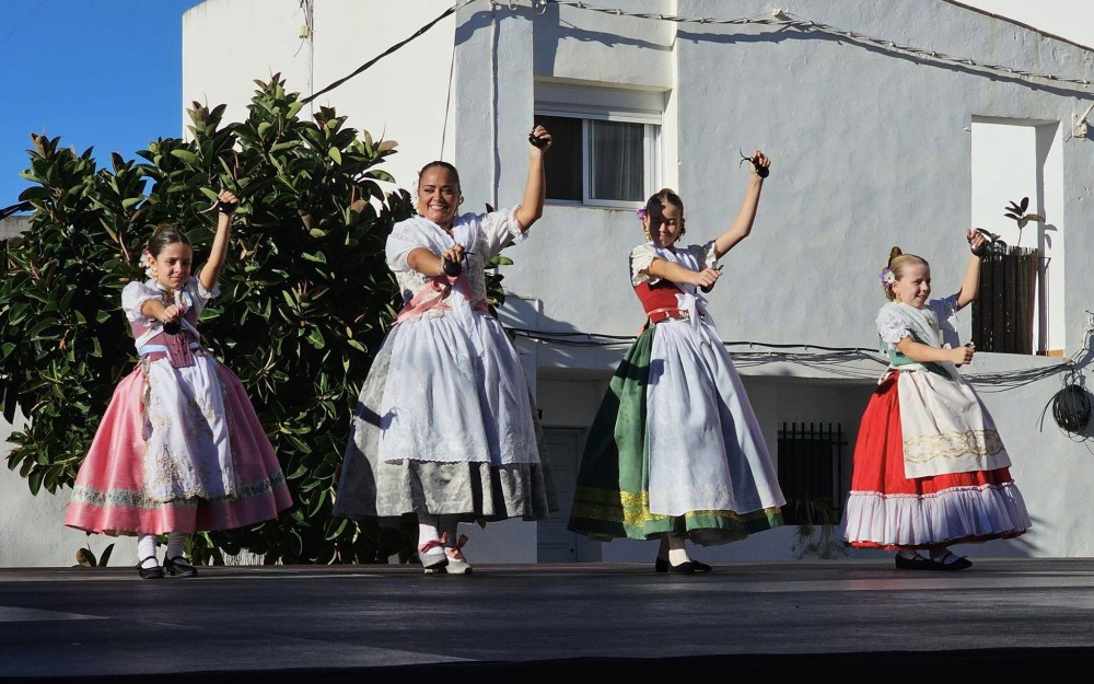 Encuentro de bailes regionales 2023 - 6