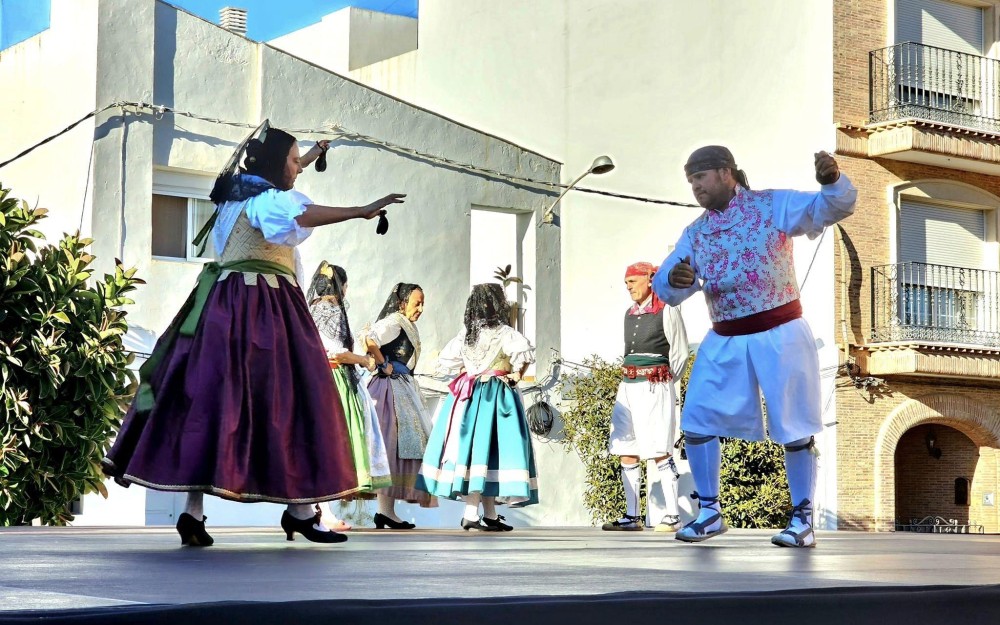Encuentro de bailes regionales 2023 - 7