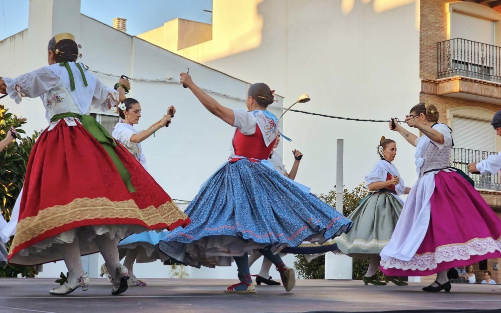 Encuentro de bailes regionales 2023 - 8