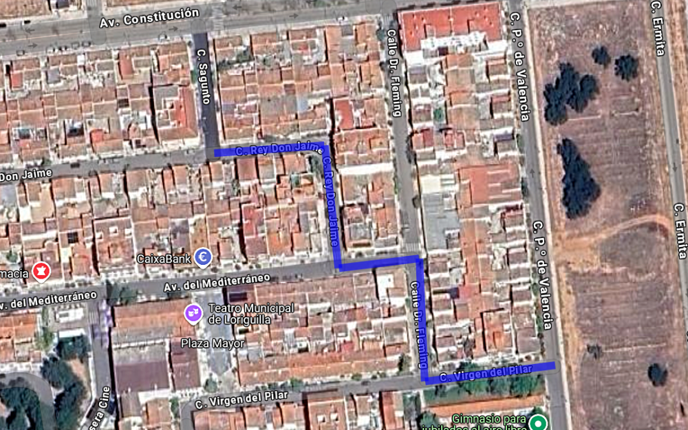 CALLES