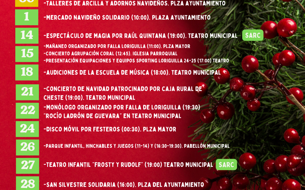 NAVIDAD 24
