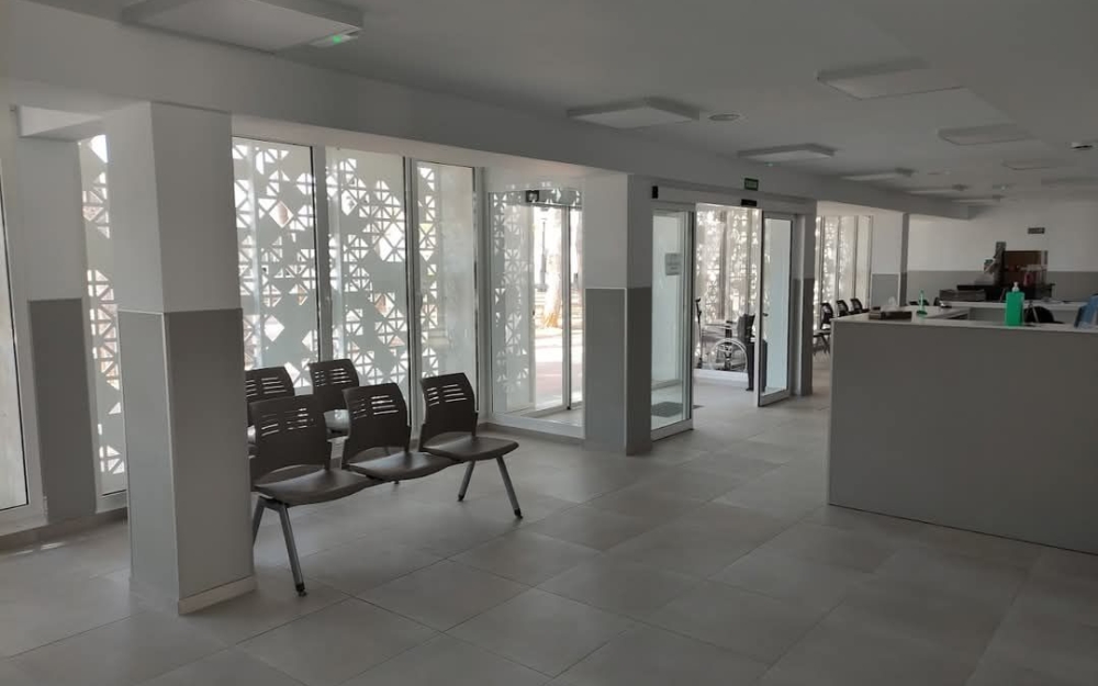 Centros médicos