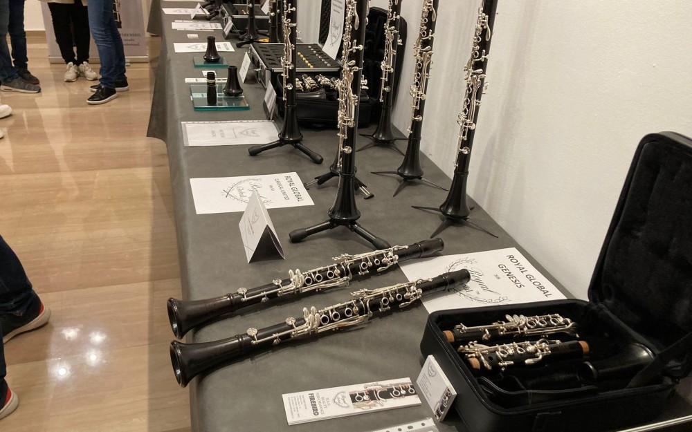 ROYAL GLOBAL CLARINET QUARTET (6)