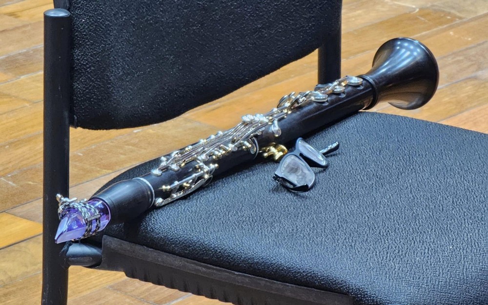 ROYAL GLOBAL CLARINET QUARTET (4)