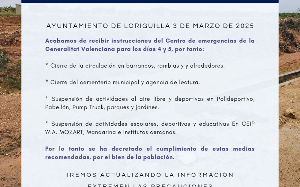 Comunicado