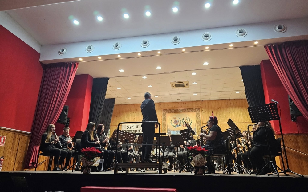 Concierto Navidad 