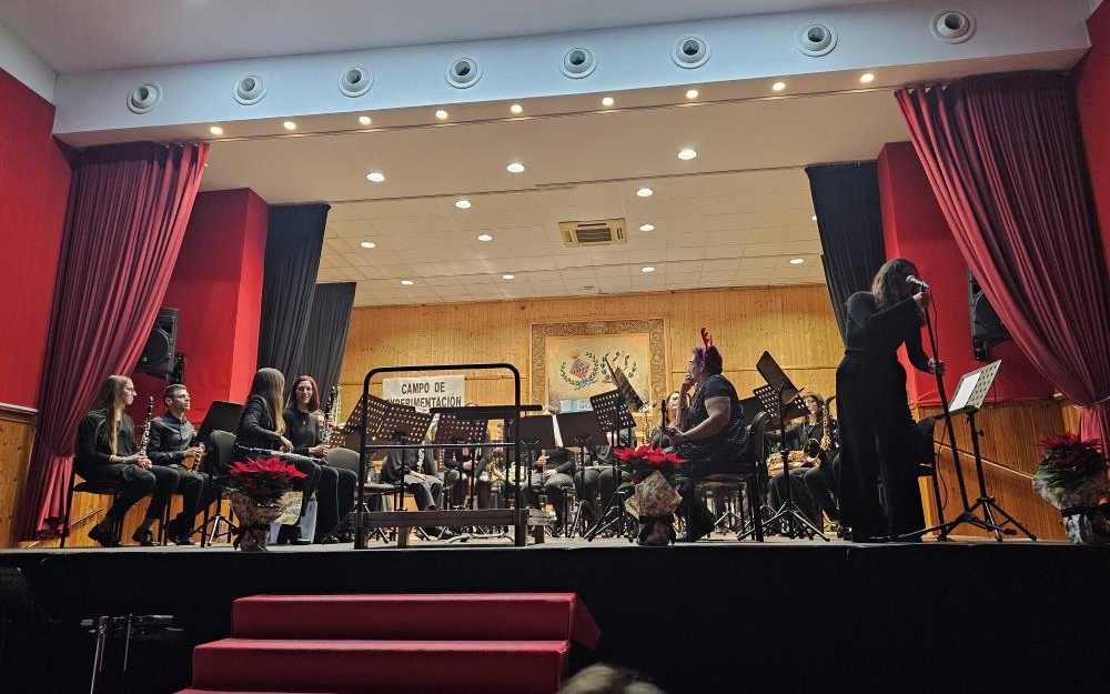Concierto Navidad 