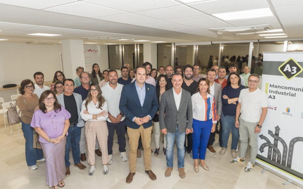 mancomunidad industrial