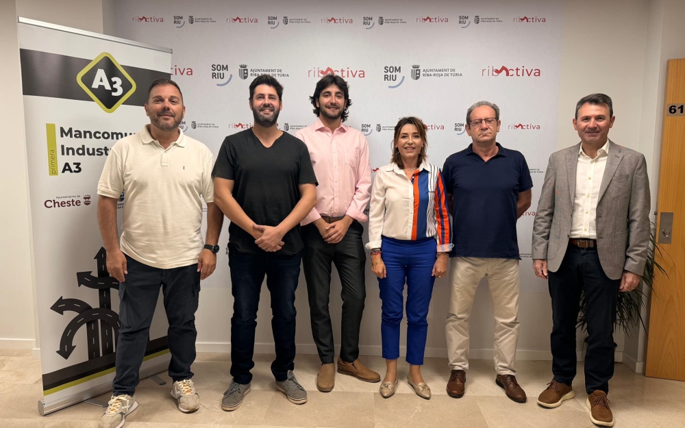 mancomunidad industrial