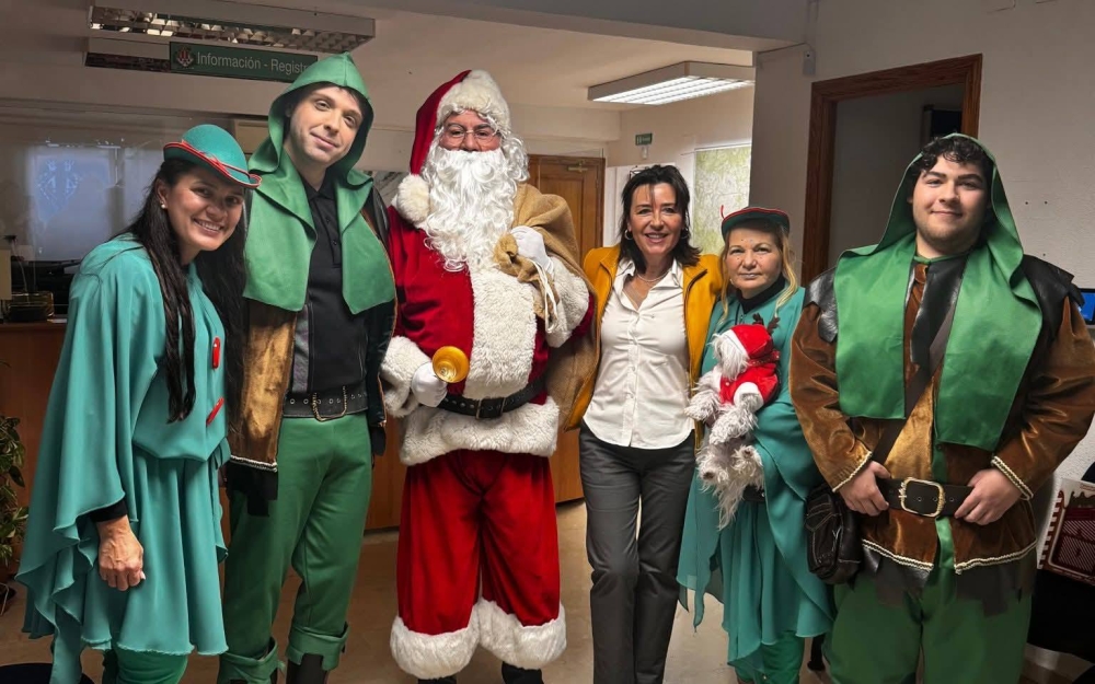 AMBIENTE NAVIDEÑO