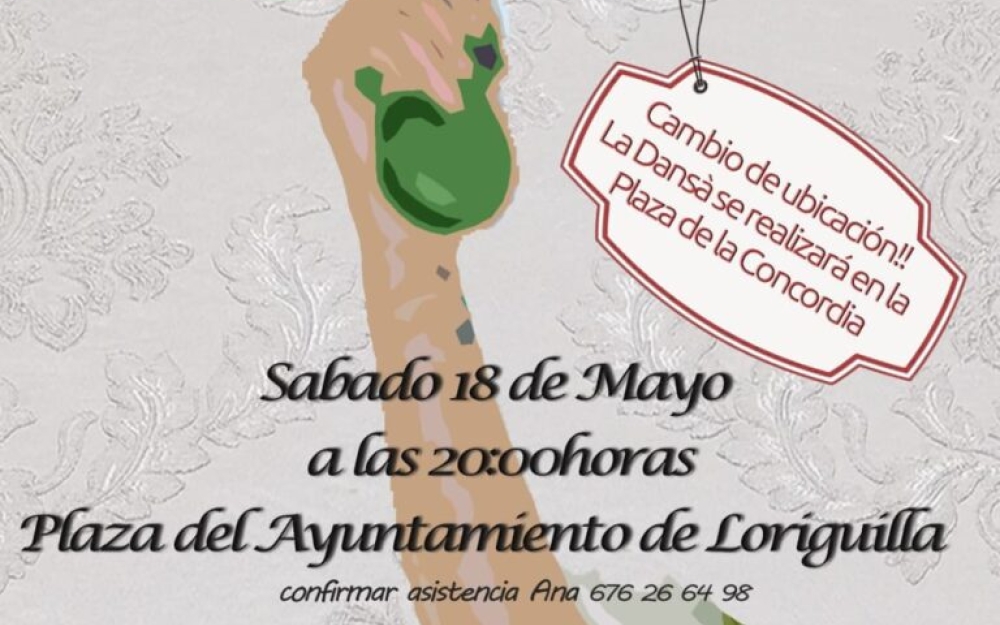 III EDICIÓN DE LA DANSÀ DEL JABALÍ