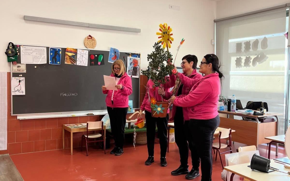 DÍA DEL ÁRBOL