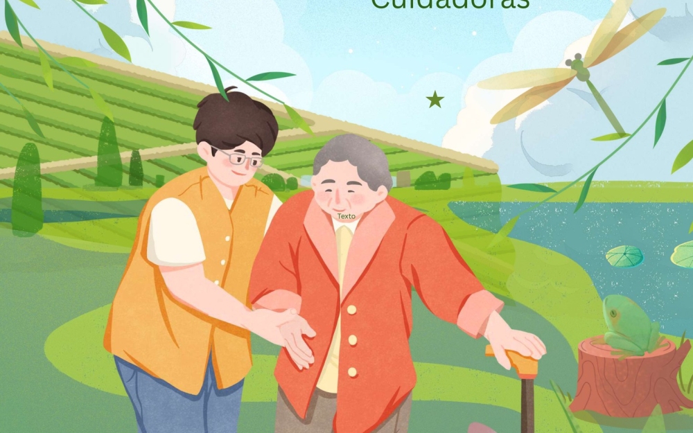 DÍA INTERNACIONAL DE LAS PERSONAS CUIDADORAS