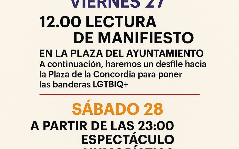 día orgullo
