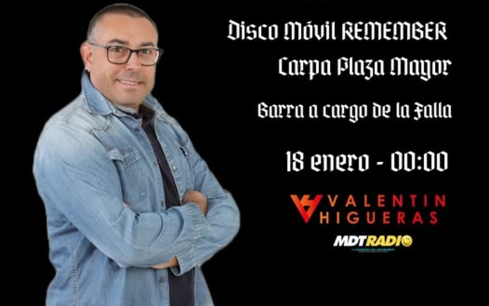 Disco movil