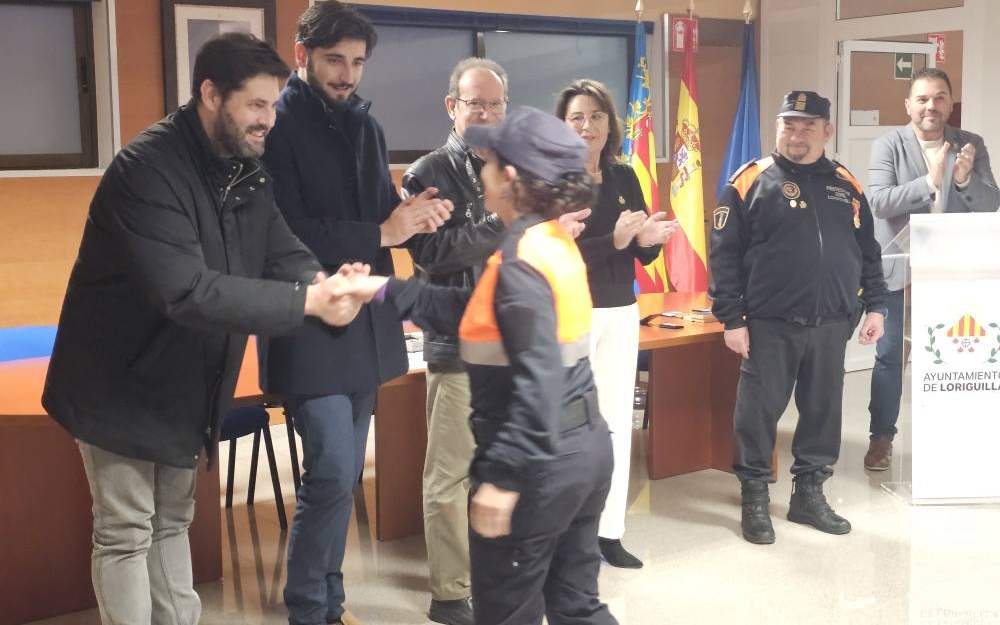 LA NAVIDAD SIGUE EN LORIGUILLA