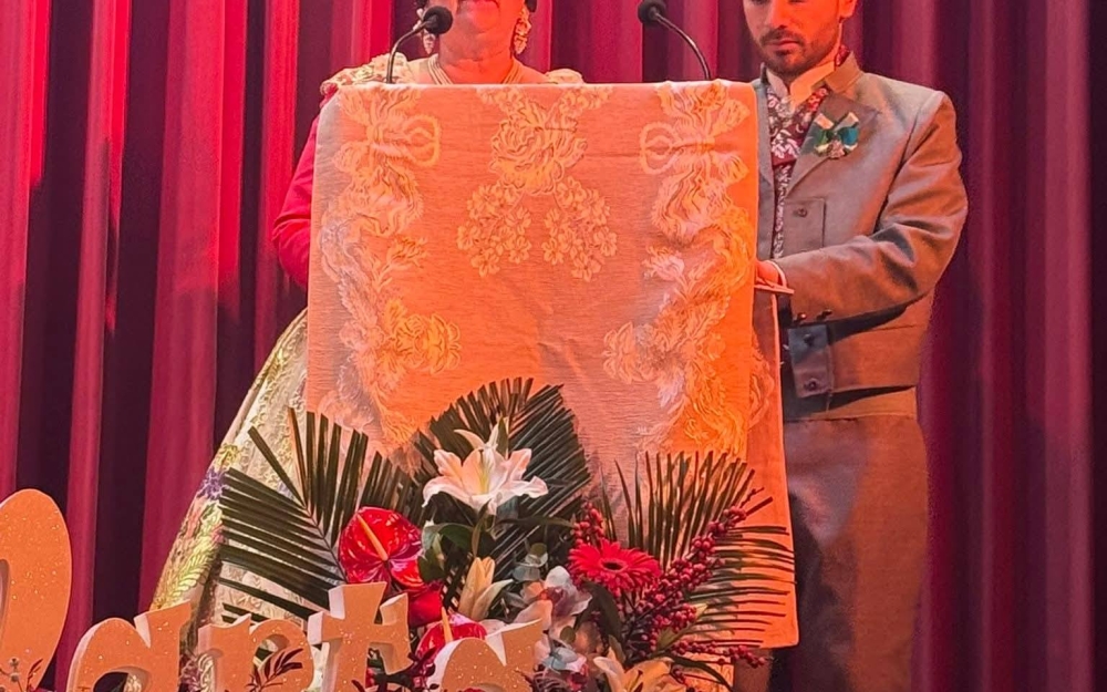 EXALTACIÓN DE LA FALLERA MAYOR DE LA FALLA LORIGUILLA