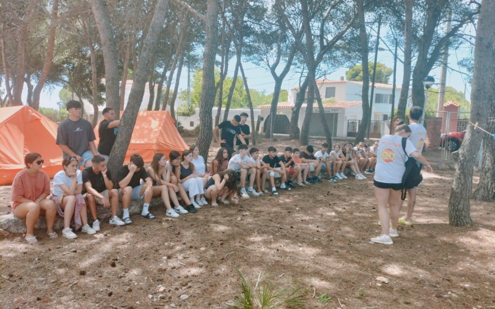ÉXITO ROTUNDO DEL CAMPAMENTO EN ALCOSSEBRE-12