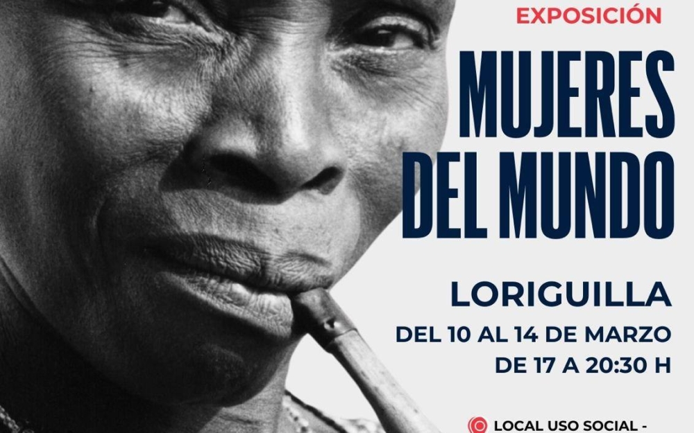exposicion mujeres del mundo