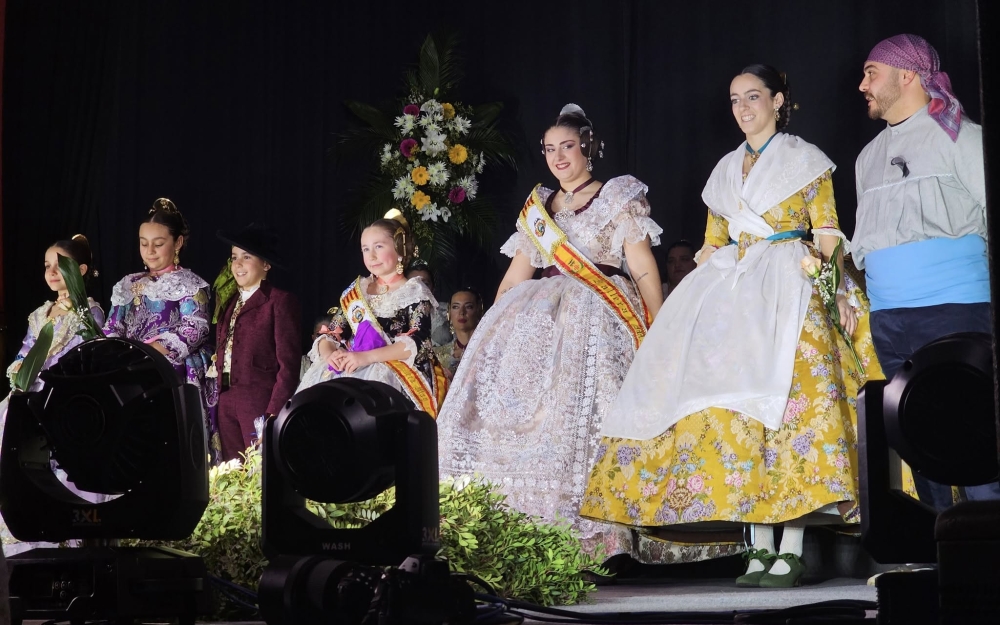 falla presentacion