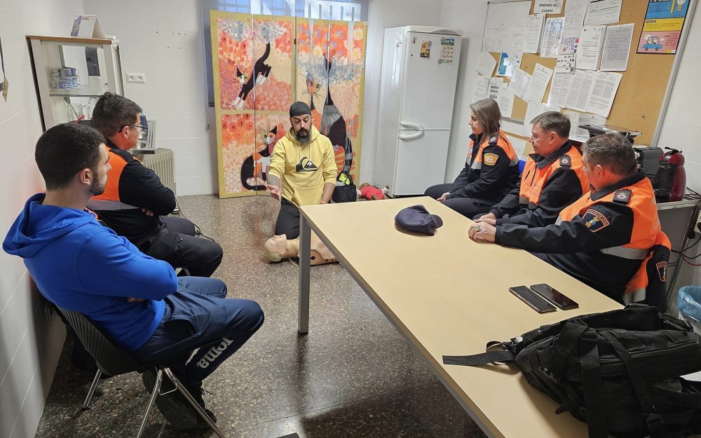 Formación de las FFCCSS (1)