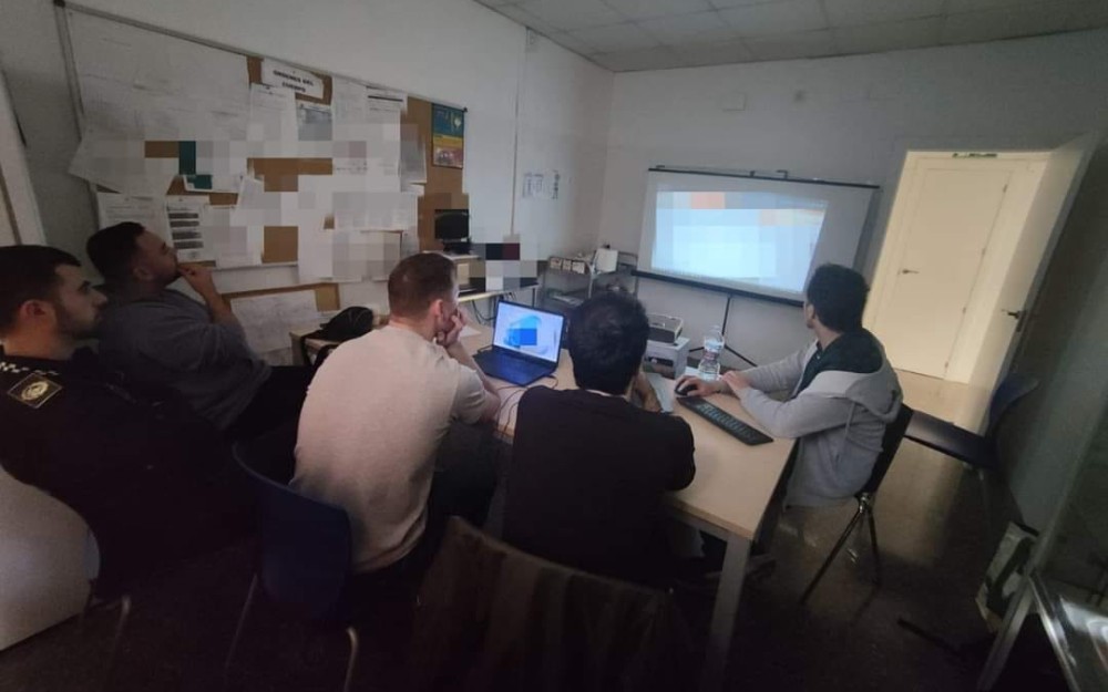 Formación de las FFCCSS (2)