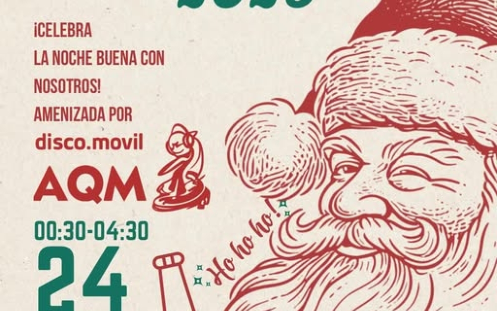 FIESTA DE NOCHEBUENA 2025