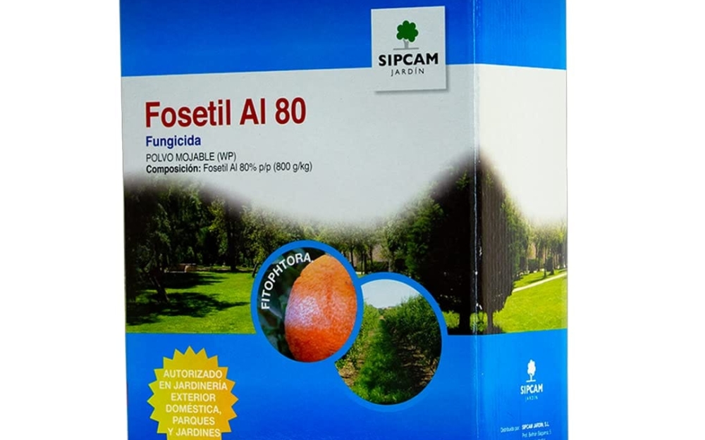 Fosetil
