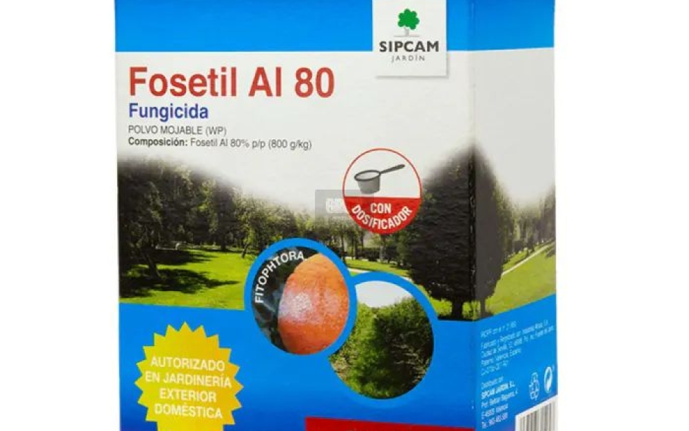 Fosetil