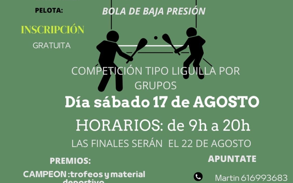frontenis-infantil-verano