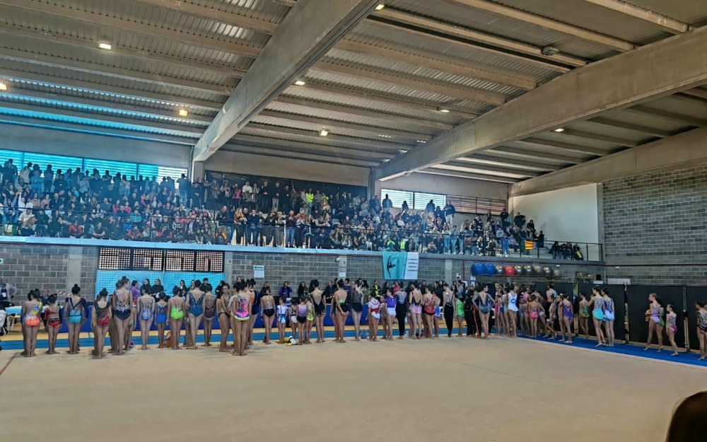 Gimnasia rítmica (1)
