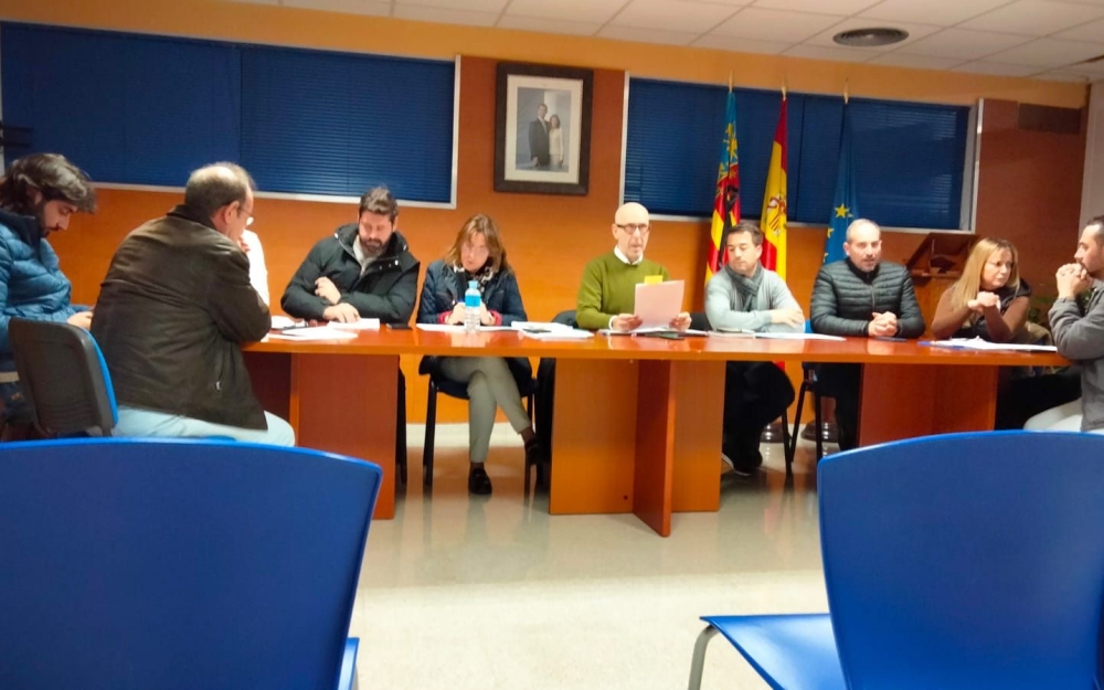 Pleno aprobacion hermanamiento