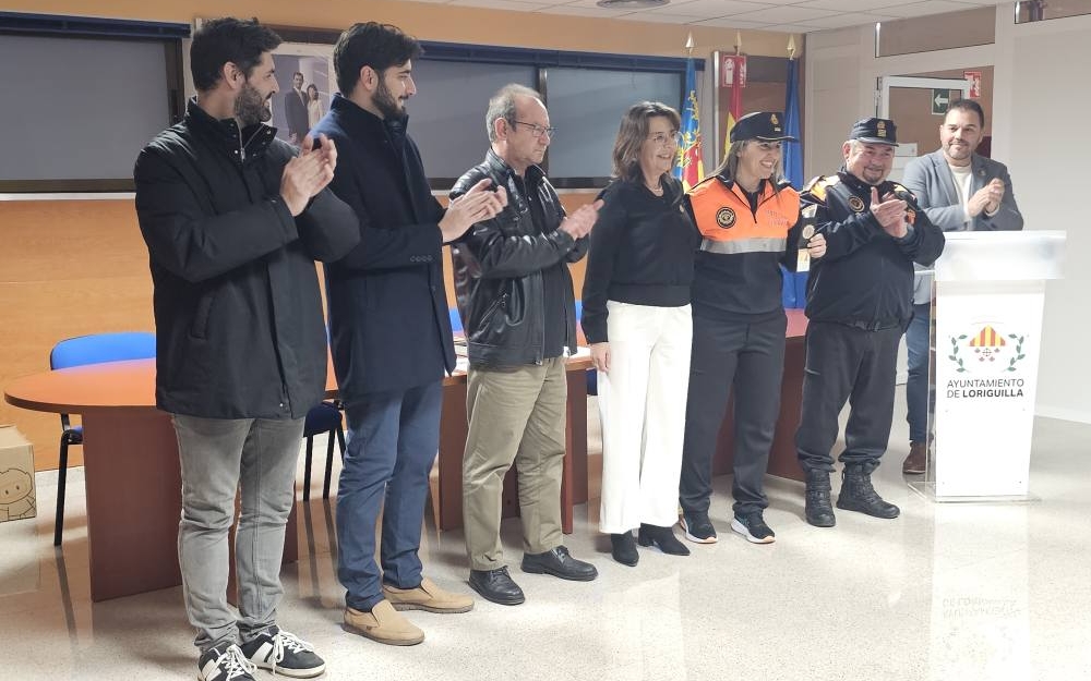 LA NAVIDAD SIGUE EN LORIGUILLA