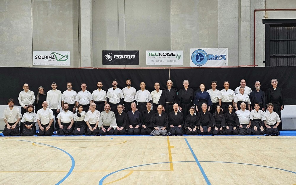 Asamblea española de kyudo (1)