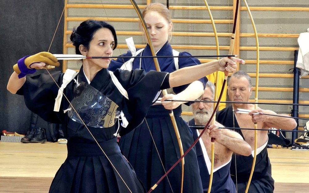 Asamblea española de kyudo (4)