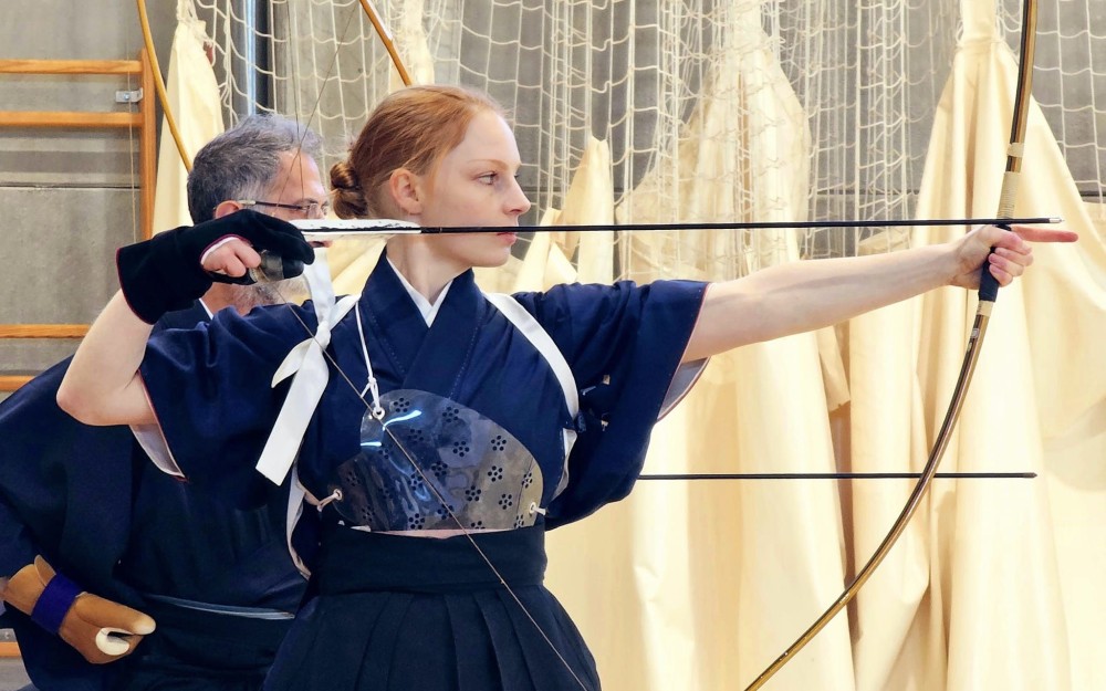 Asamblea española de kyudo (5)