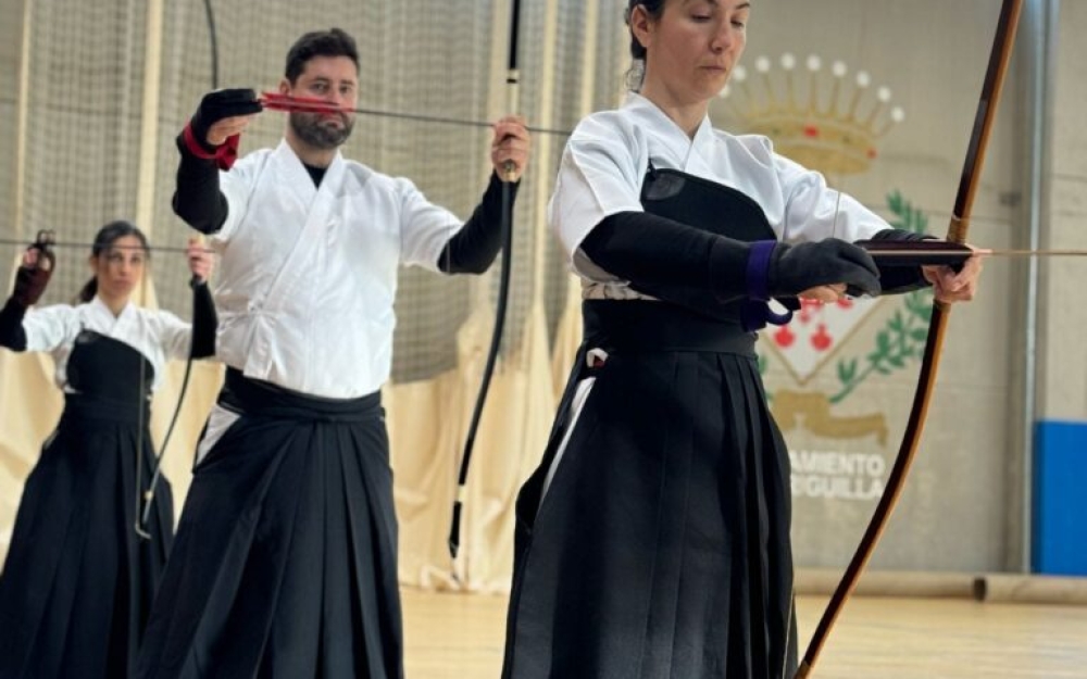 kyudo-verano