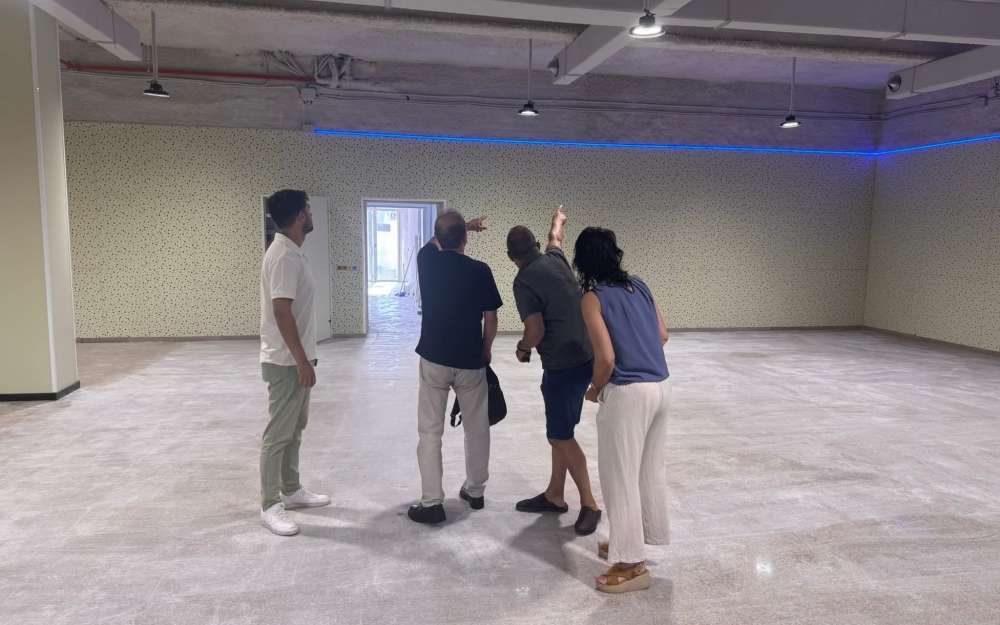 LORIGUILLA AVANZA EN INFRAESTRUCTURAS, BIENESTAR Y SEGURIDAD 1