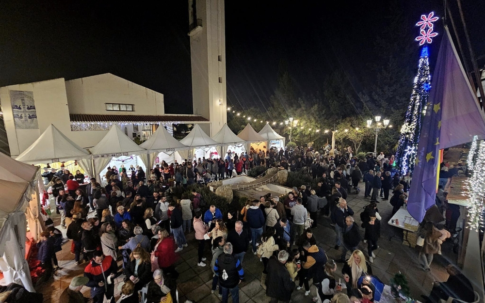 Mercado Navideño