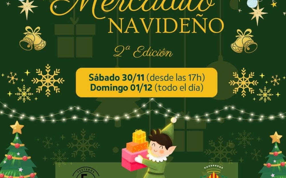 Mercado Navideño