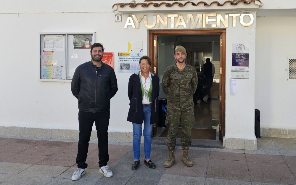 destacamento militar