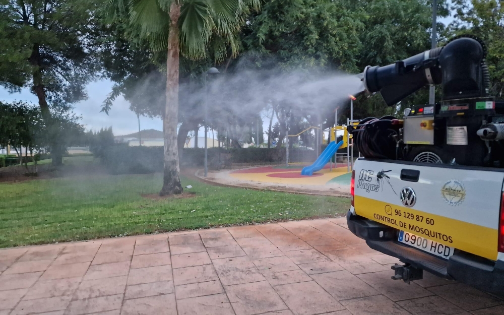 Fumigación - 1