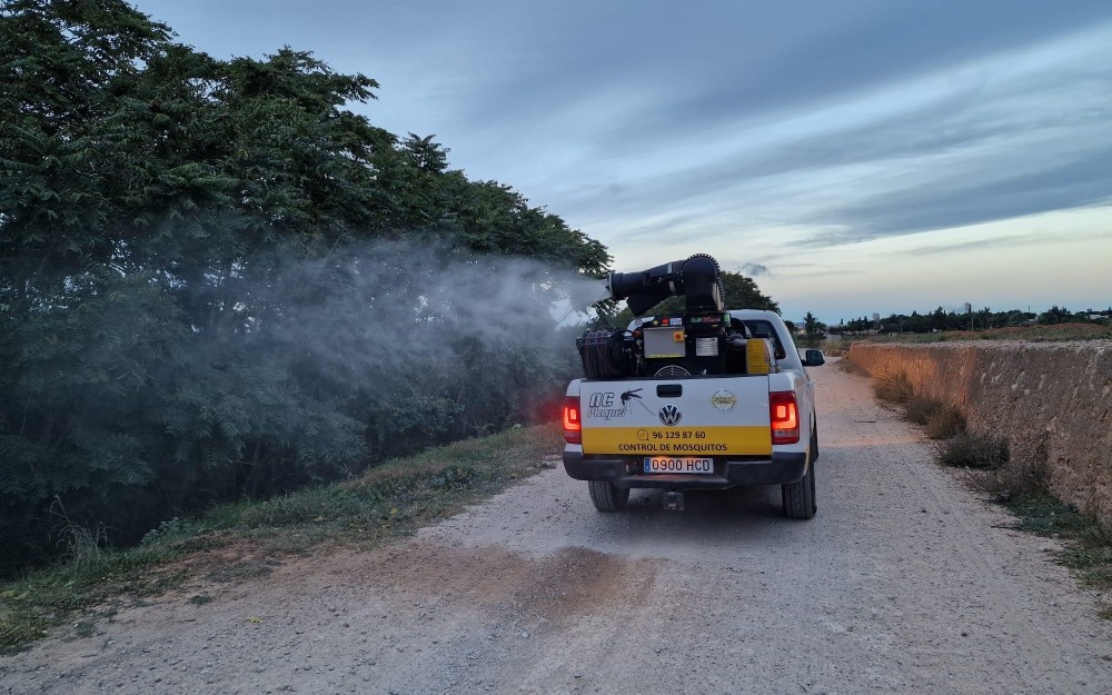 Fumigación - 2