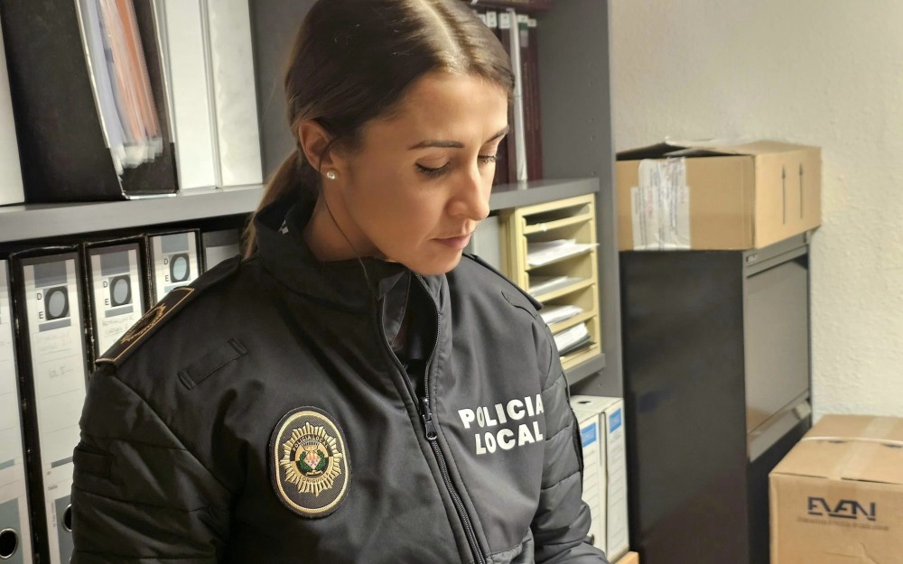 Nueva agente (2)
