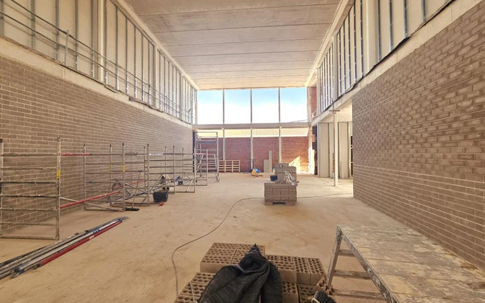 Visita de obra al CEIP W.A. Mozart (14)
